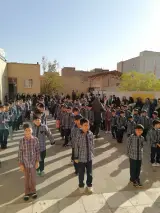 دبستان غیرانتفاعی پسرانه منتظران