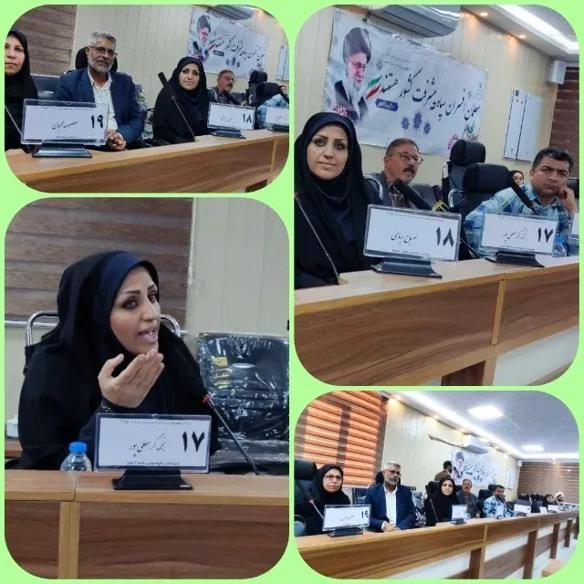 پیش و دبستان شکوفه بهشتی اهوازکمپلوشمالی