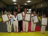 باشگاه تکواندو الف