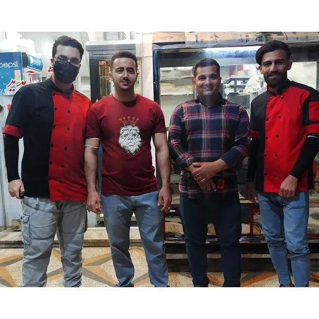 فست فود بمب ویچ