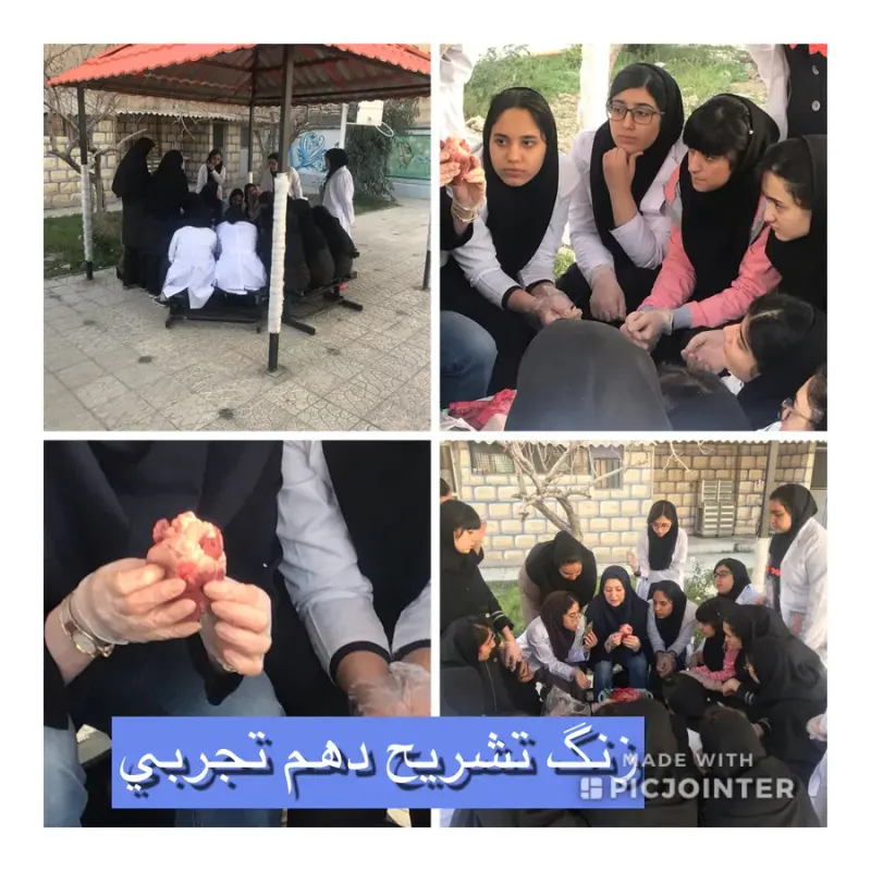 دبيرستان دخترانه شرافت