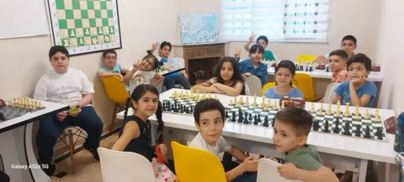 آکادمی تخصصی شطرنج شهسان