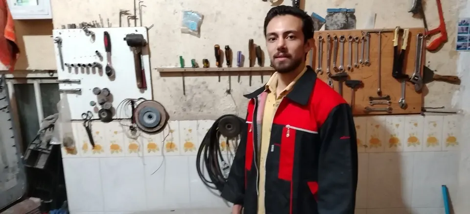 مهدی مرادی