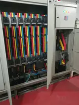 خدمات برق صنعتی و ساختمانی