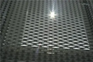 توری کششی expanded metal جهت نما و سقف کاذب