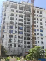 داربست فلزی نگین غرب