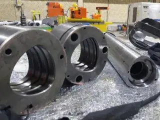 خدمات سنگ محور CNC مرتضی