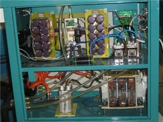 ساخت منابع تغذیه سوئیچینگ ولتاژ بالا