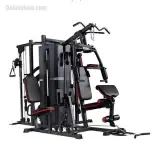 بدنسازی چندکاره ال اس فیتنس LSFitness MS-651S