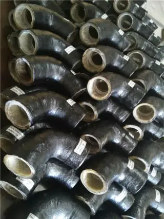 ساخت لوله و اتصالات grp و pvc+frp