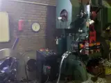 پرسکاری ، قالب پروگرسیو ، فیدر