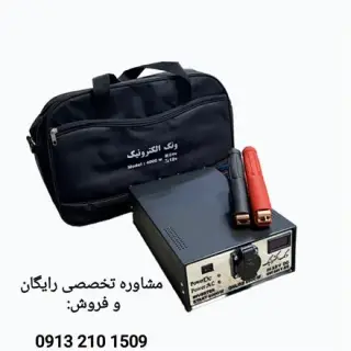 دستگاه خانگی تبدیل برق خودرو به برق شهر (اینورتر)
