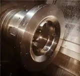 خدمات فرزکاری سی ان سی (cnc) و قالب کرج