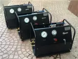 تست پمپ , تست هیدرواستاتیک , تست پمپ