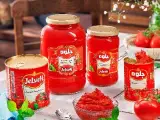 تولید , فروش و صادرات انواع رب گوجه فرنگی جلوه