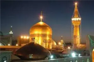 تور مشهد با پرواز ماهان اقامت در هتل اسپینو 2 ستاره