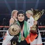 باشگاه کیک بوکسینگ تخصصی بانوان در جنت آباد