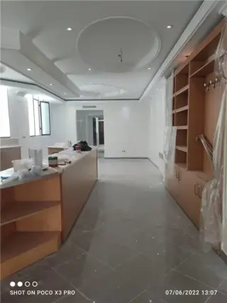 نقاشی ساختمان دیوار