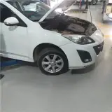 تعمیرگاه تخصصی , مزدا