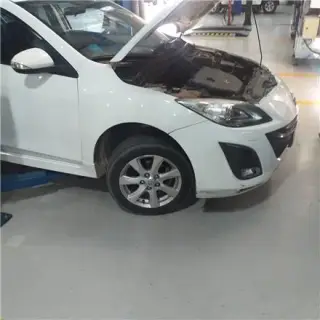 تعمیرگاه تخصصی , مزدا