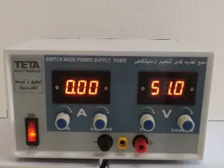 منبع تغذیه سوئیچینگ 50 ولت