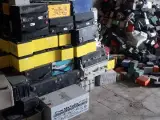 خریدار انواع باطری و یو پی اس UPS خراب و سالم
