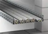 تولید سینی کابل گالوانیزه
