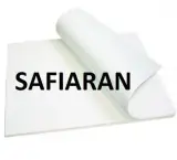کاغذ صافی 58×58 و رول