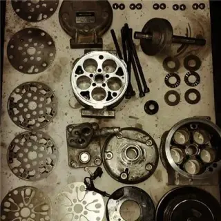 تعمیر کمپرسور کولر و شارژ گاز کولر