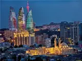 تور آذربایجان ( باکو ) با پرواز ایران ایر تور اقامت در هتل CONSUL 3 ستاره