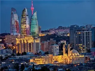 تور آذربایجان ( باکو ) با پرواز ایران ایر تور اقامت در هتل CONSUL 3 ستاره