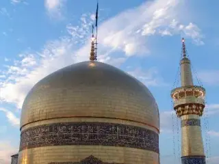 تور مشهد زمینی با قطار 4 تخته اقامت در هتل مهسا 3 ستاره
