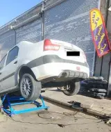 تعمیر باک ال نود و ساندرو