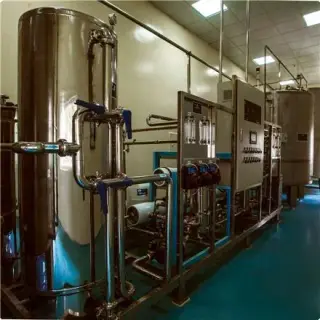 طراحی و ساخت RO آب شیرین کن , اسمز معکوس