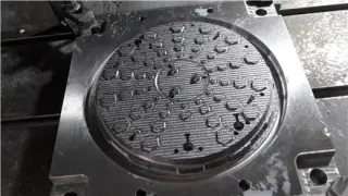 خدمات فرز cnc ، قالب سازی و تراشکاری