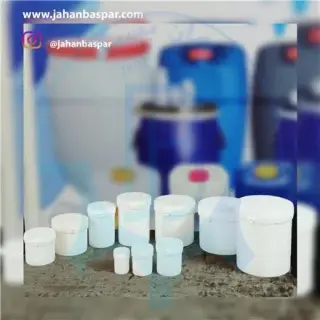 تولید انواع قوطی پلمپی و درپیچ