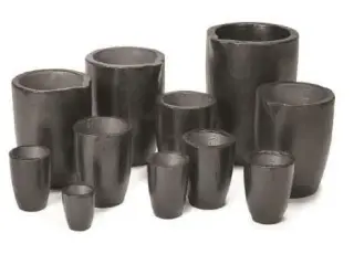 قیمت بوته های ریخته گری گرافیتی