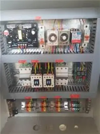 برق کار صنعتی رفع عیب و راه اندازی دستگاه صنعتی