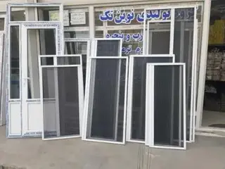 سازنده توری پلیسه کشویی پشه بند تبریز