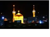 تور مشهد زمینی با قطار 4 تخته اقامت در هتل 1 ستاره
