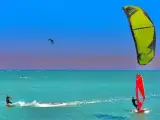 ویندسرفینگ و کایت سرفینگ POUYANIZ
