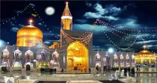 تور مشهد اقامت در هتل 2 ستاره