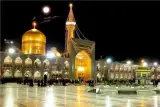 تور مشهد زمینی با قطار اقامت در هتل آرامش 1 ستاره