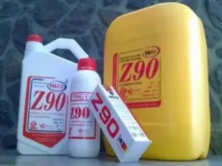 فروش چسب آب بندی z90 ( دبه، گالن ، تیوپی ، 10 لیتری)