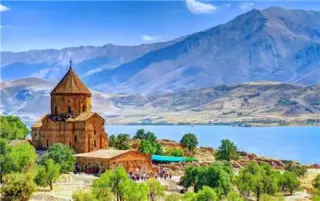 تور ترکیه ( وان ) زمینی با اتوبوس اقامت در هتل DIVAN 3 ستاره