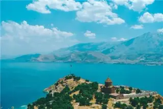 تور ترکیه ( وان ) زمینی اقامت در هتل ATHENA LIFE 3 ستاره