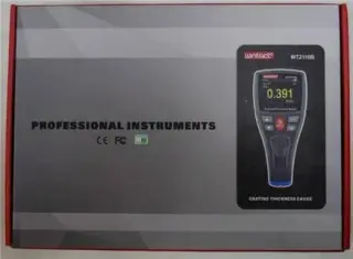 دستگاه تست رنگ بلوتوثی WT2110B