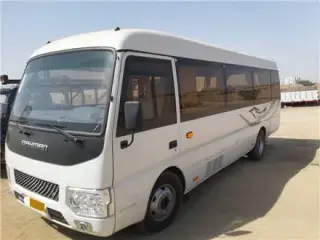 مینی بوس سحر پلاس مدل 404