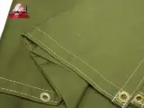 دوخت پارچه برزنت