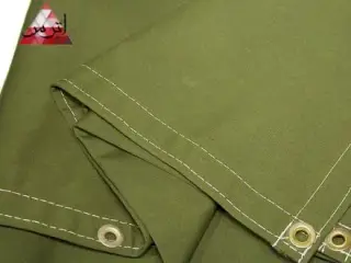 دوخت پارچه برزنت